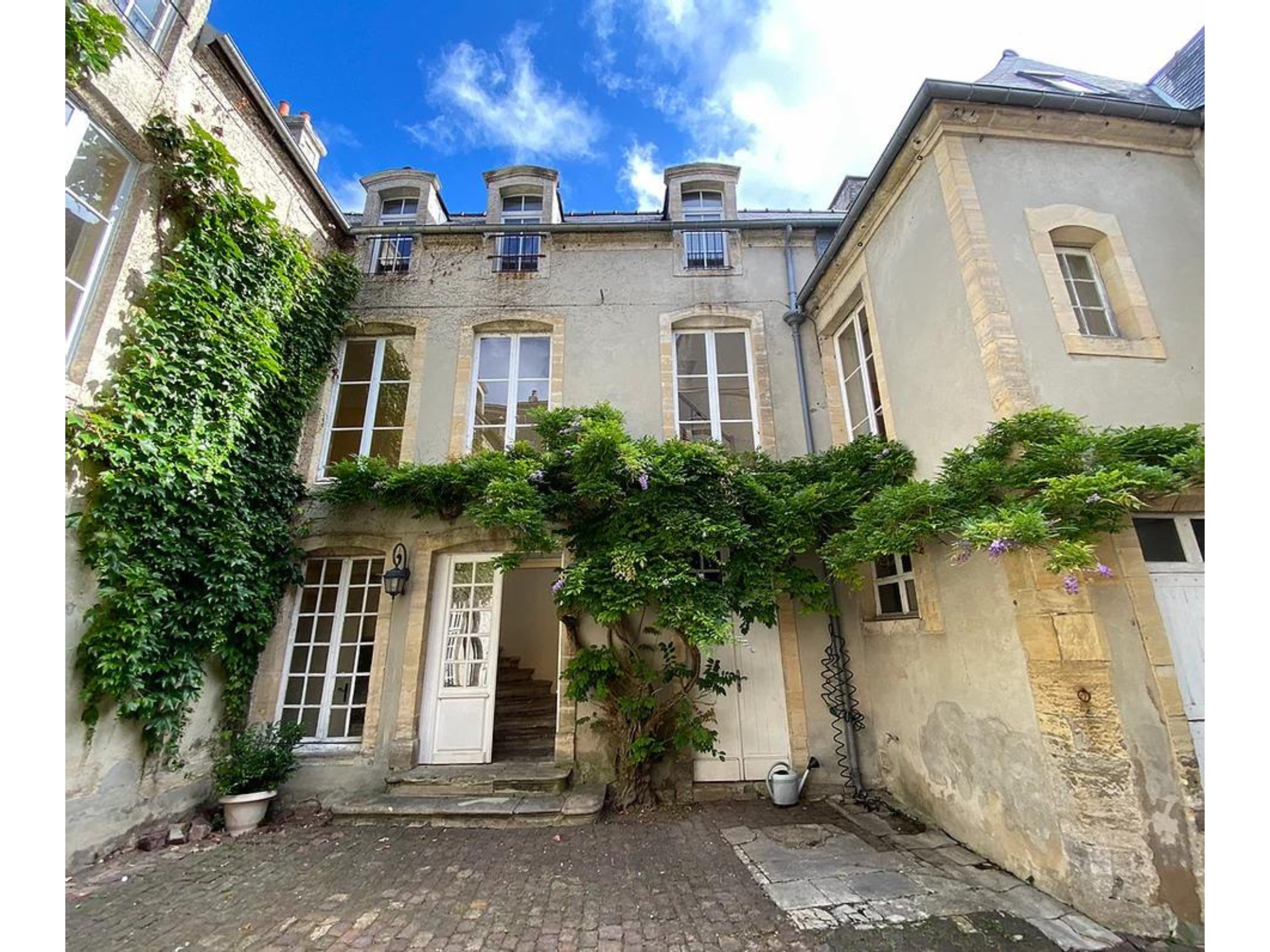 Hotel particulier d’Auxais