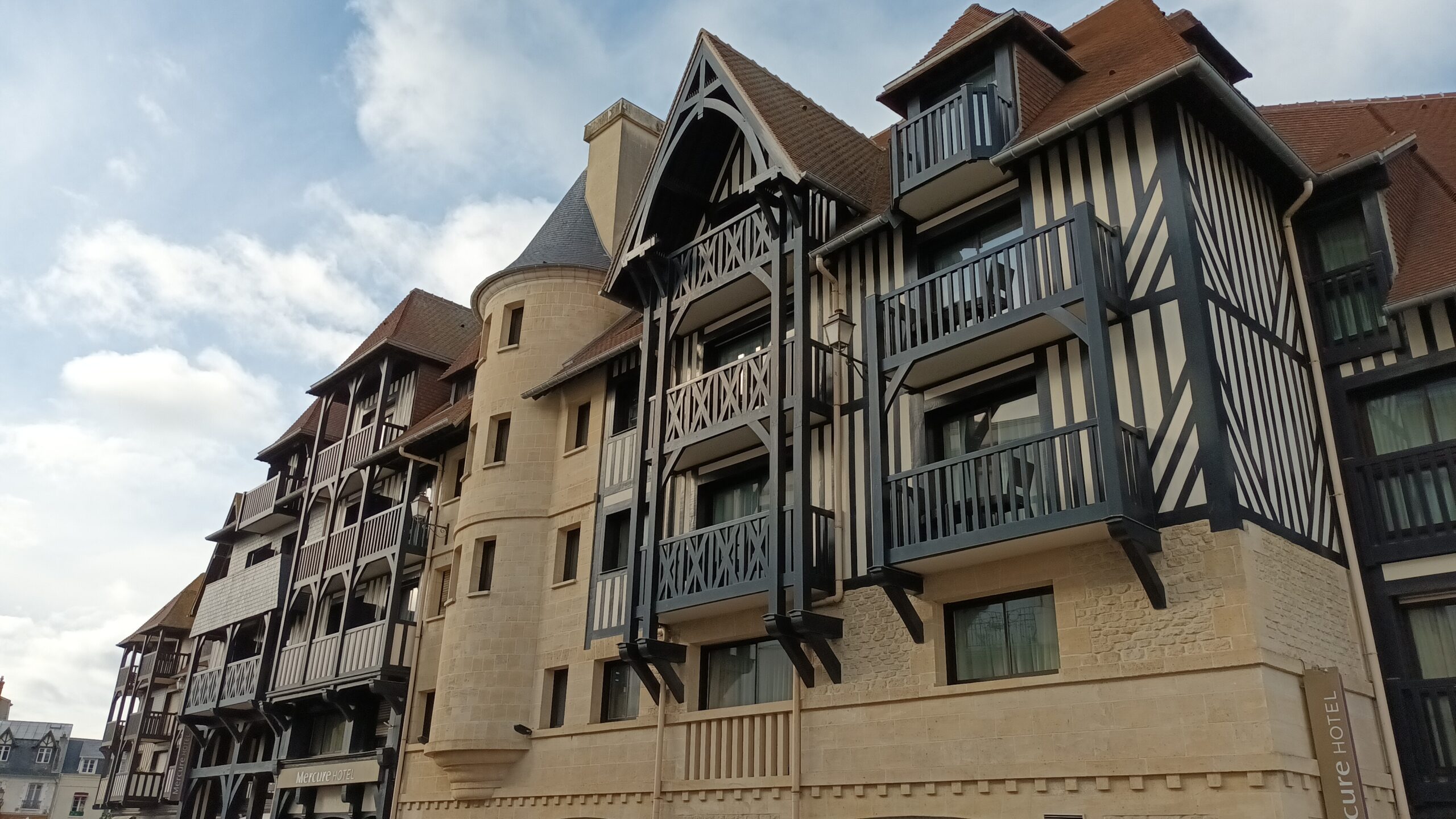 Hôtel Deauville Centre