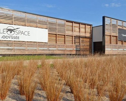 Le Paléospace 14640 Villers-sur-mer