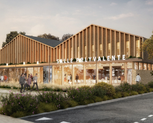 Commune de Bénouville