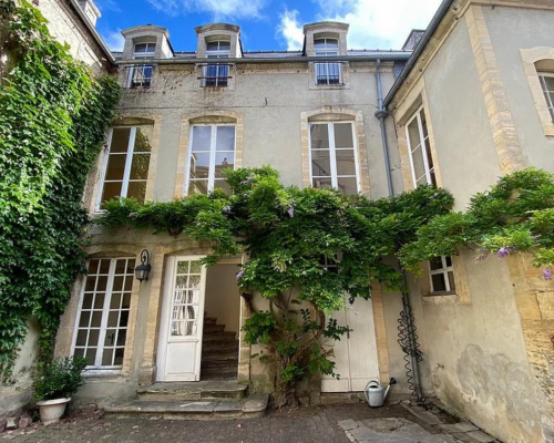 Hotel particulier d’Auxais