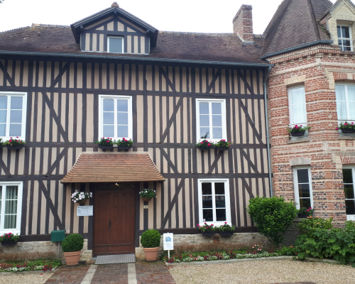 Mairie de Tourgeville