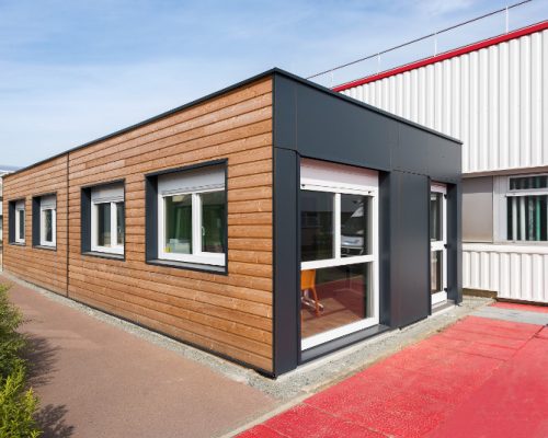 Espace modulaire coworking